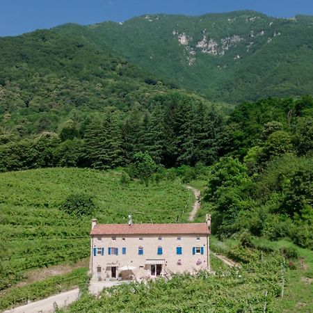 Agriturismo Podere Del Bosc Valmareno Exterior photo